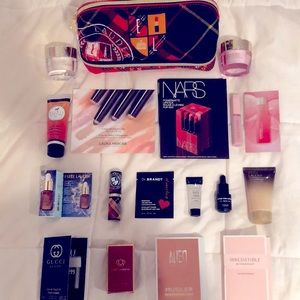 Makeup Kit & Bag NWT